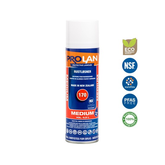 Prolan Medium Spray antykorozyjny 170 500ml -zdjęcie numer 3