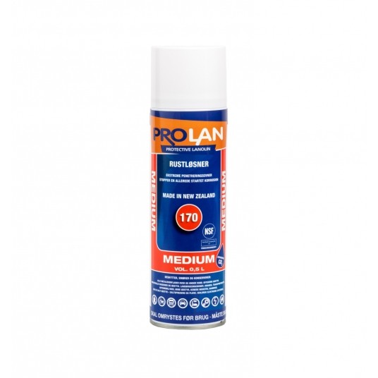 Prolan Medium Spray antykorozyjny 170 500ml -zdjęcie numer 1