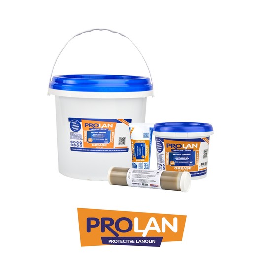 Prolan Smar antykorozyjny 450 w tubce 10ml -zdjęcie numer 2