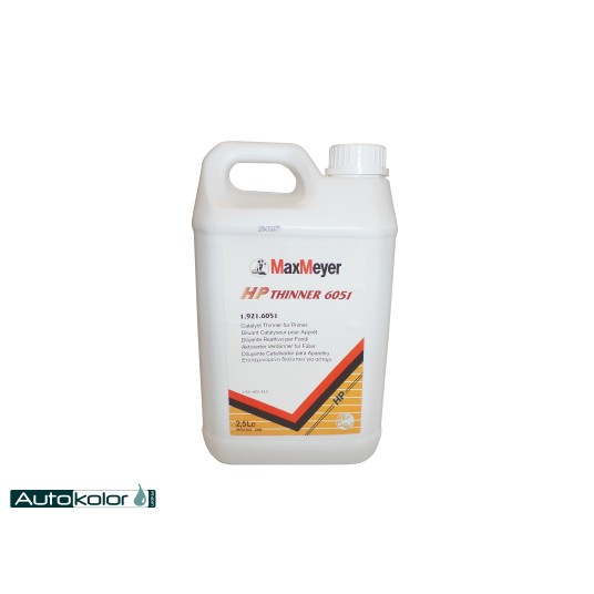 Rozcieńczalnik expresowy Max Meyer 6051 2,5L -zdjęcie numer 1
