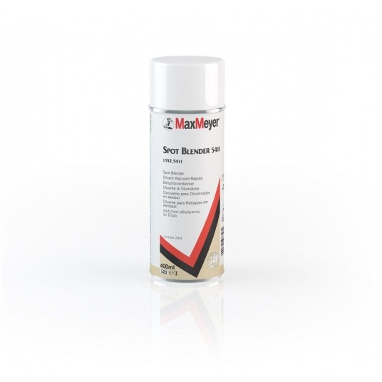 Rozcieńczalnik MM do cieniowania 5411 400ml spray -zdjęcie numer 1