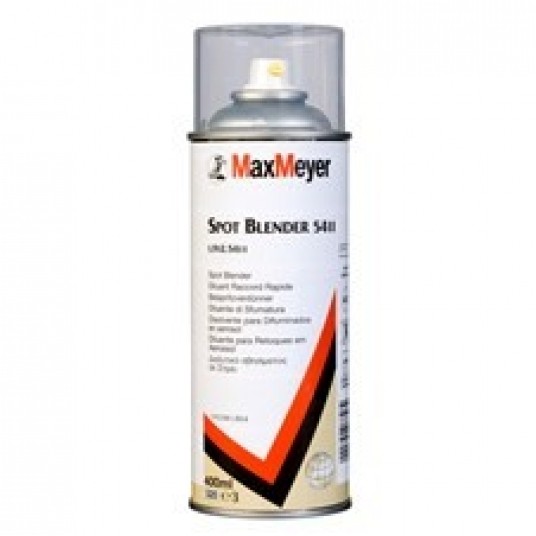 Rozcieńczalnik MM do cieniowania 5411 400ml spray -zdjęcie numer 2