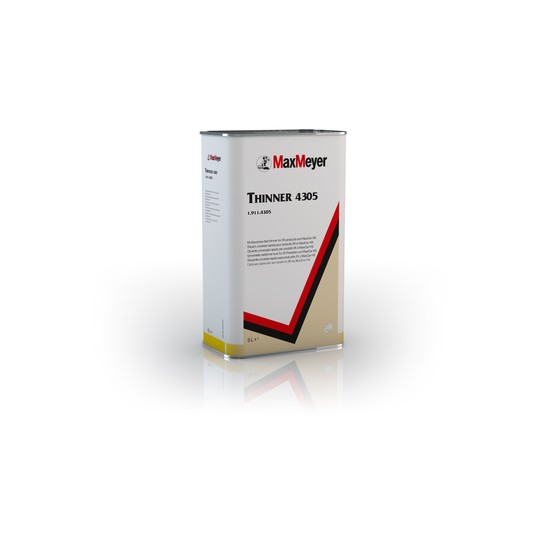 Rozcieńczalnik MM UNIWERSALNY 4305 5L -zdjęcie numer 1