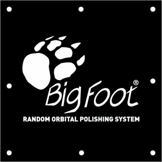 RUPES BIGFOOT Baner -zdjęcie numer 1