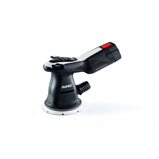RUPES Mini szlifierka akumul. IBRID 125mm zestaw -zdjęcie numer 2