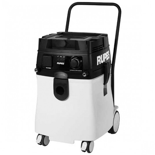 RUPES Odkurzacz elektr/pneum z filtrem samocz 45L -zdjęcie numer 1