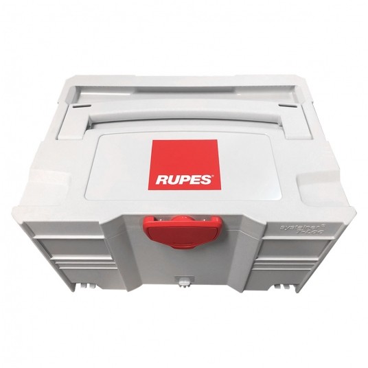 RUPES Systainer CASE III system 210x396x296 -zdjęcie numer 1