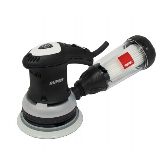 RUPES Szlifierka elektr. rot.-oscyl. ER125TES 5mm -zdjęcie numer 1