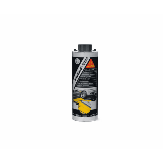 SIKA 6090 Wosk do ochrony podwozia 1L -zdjęcie numer 1