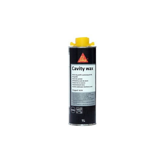 SIKA 6220 Wosk rzadki do profili zamkniętych 1l -zdjęcie numer 1