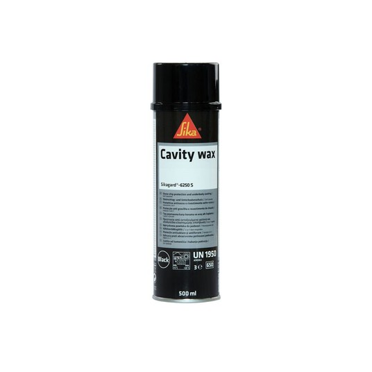 SIKA 6250S Wosk do profili biały gęsty 500ml -zdjęcie numer 1