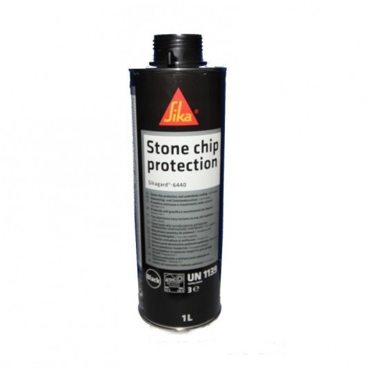 SIKA Baranek 6440 BLACK 1L 2W1 -zdjęcie numer 1