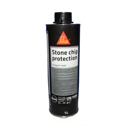 SIKA Baranek 6440 BLACK 1L 2W1 -zdjęcie numer 1