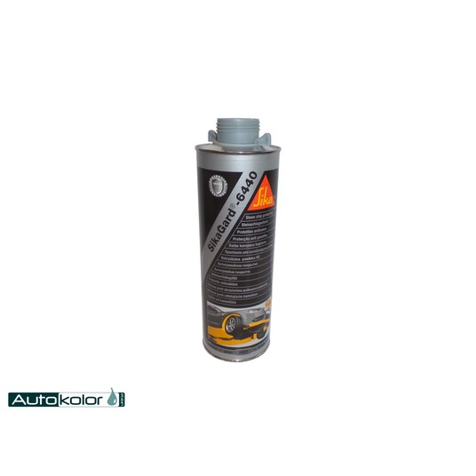 SIKA Baranek 6440 GREY 1L 2W1 -zdjęcie numer 1