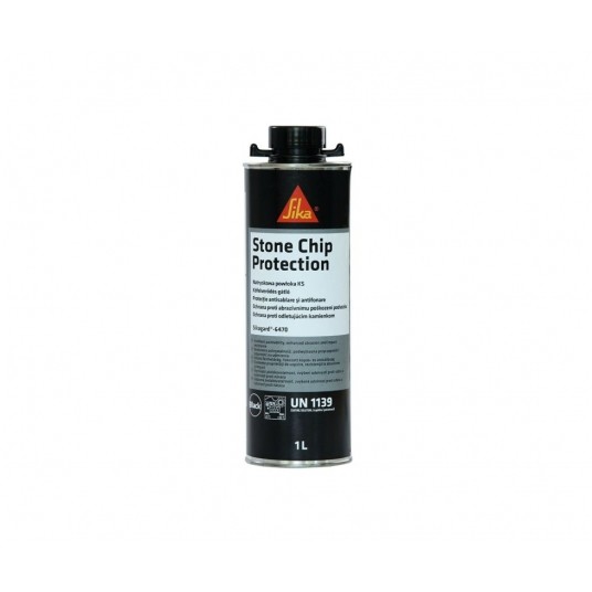 SIKA Baranek 6470 BLACK 1L -zdjęcie numer 1