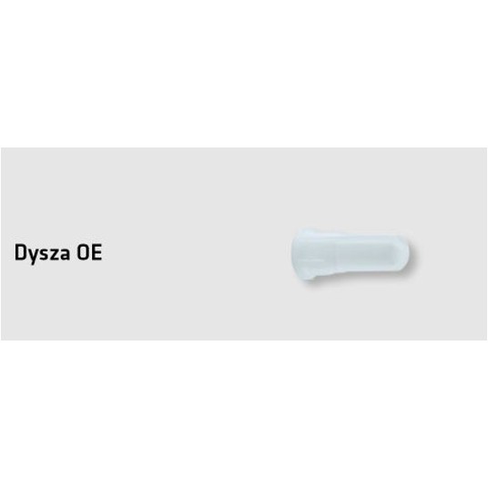 Sika dysza do struktur OE (op. = 12szt.) -zdjęcie numer 2