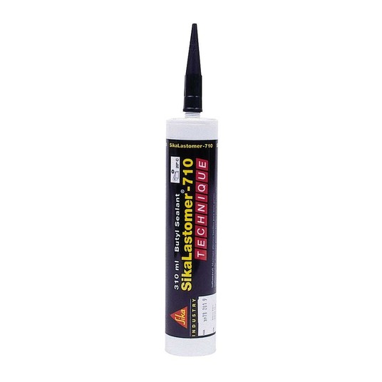 SIKA Lastomer 710 butyl biały 310ml -zdjęcie numer 1