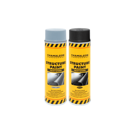 Spray - Struktura drobna na zderzaki CZARNA 500ml -zdjęcie numer 2