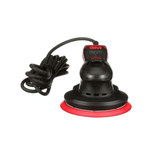Szlifierka elektryczna 3M 150mm, skok 2.5mm -zdjęcie numer 4