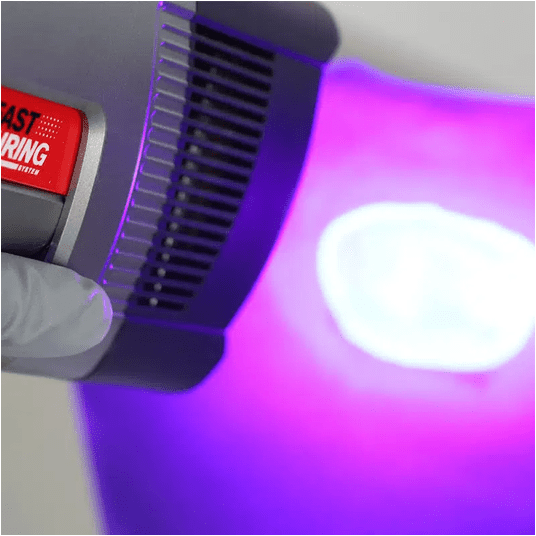 Szpachlówka wypełniająca Colad Fast Curing System UV 190g -zdjęcie numer 3