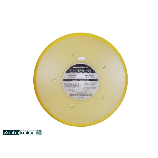Tarcza robocza na klej Dynabrade MEDIUM 203mm -zdjęcie numer 1
