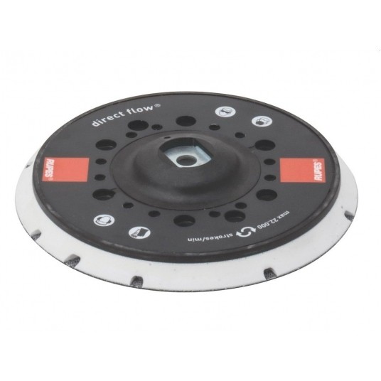Tarcza robocza na rzep 125mm 8+8+1 Hard M8 -zdjęcie numer 1