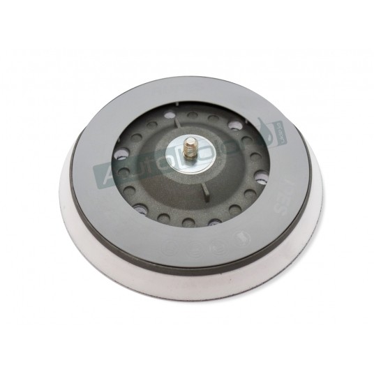 Tarcza robocza na rzep 125mm M8 17H -zdjęcie numer 1