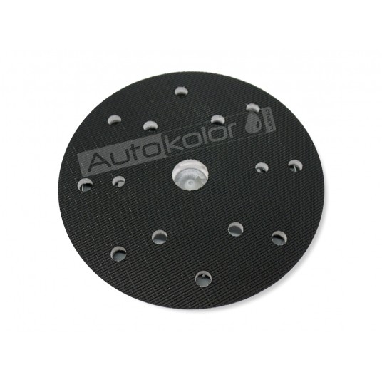Tarcza robocza na rzep 125mm M8 17H -zdjęcie numer 2