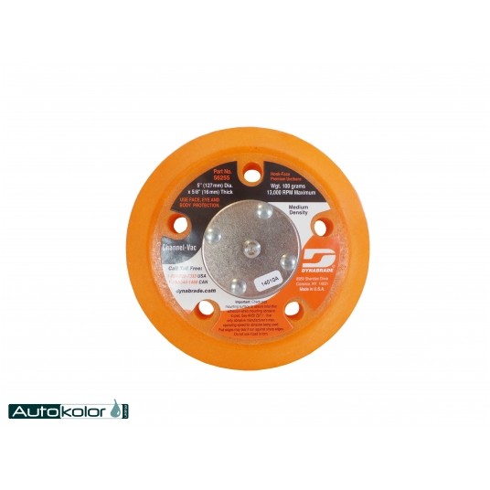Tarcza robocza na rzep 127mm 5" Medium 5/16"-24 -zdjęcie numer 1