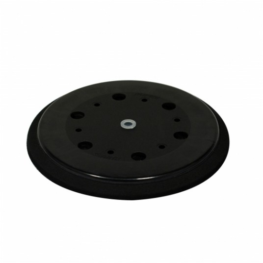 Tarcza robocza na rzep 150mm 15H twarda 6 śrub -zdjęcie numer 1