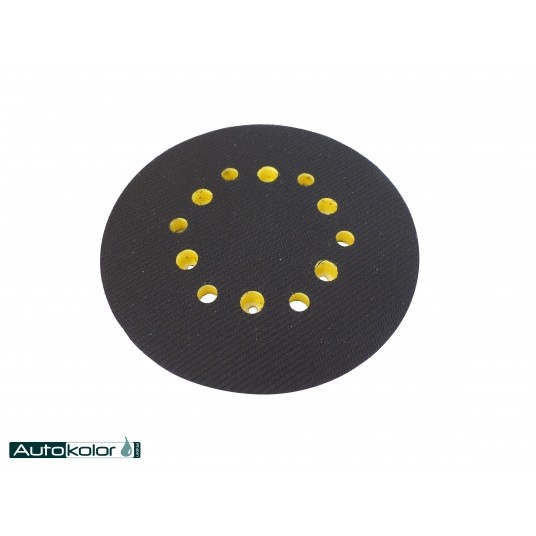 Tarcza robocza na rzep 150mm 6 otw. -zdjęcie numer 1