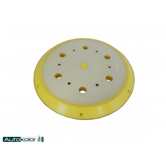 Tarcza robocza na rzep 150mm 6 otw. -zdjęcie numer 2
