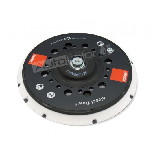 Tarcza robocza rzep 150mm/wieloot. M8 HARD h12mm -zdjęcie numer 1