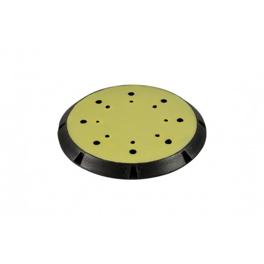 Tarcza robocza rzep 8H 200mm do szlifierek planet. -zdjęcie numer 1