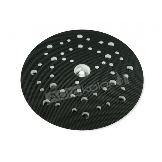 Tarcza robocza rzep SLIM 150mm/wielootw M8 HARD -zdjęcie numer 2