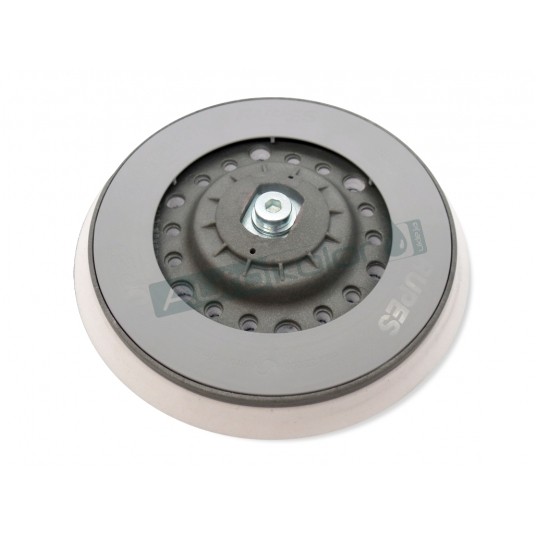 Tarcza robocza rzep SLIM 150mm/wielootw M8 HARD -zdjęcie numer 1