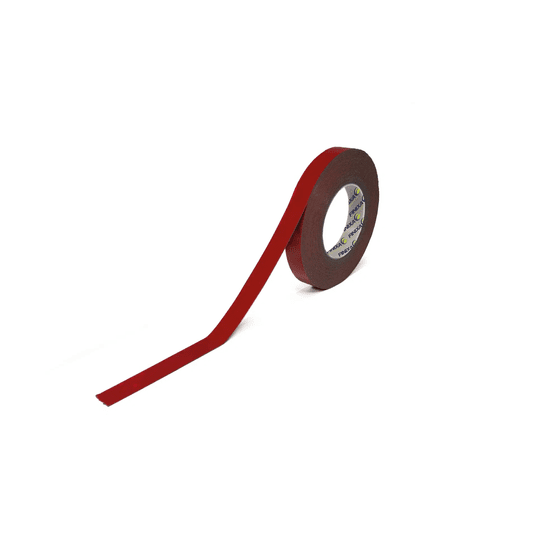 Taśma dwustronna czerwona 19mm x 10m -zdjęcie numer 1