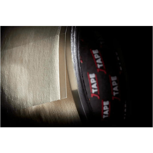 Taśma klisza pod uszczelki J Tape 50mm x 10m -zdjęcie numer 3