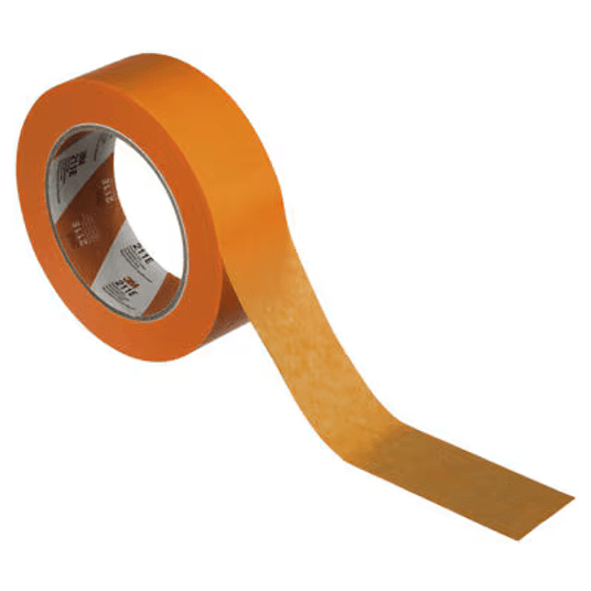 Taśma maskująca 3M 211E 48mm x 50m Orange -zdjęcie numer 1