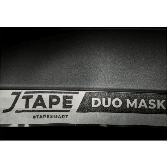 Taśma maskująca Jtape Duo 75mm x 20m -zdjęcie numer 2