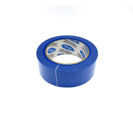 Taśma maskująca niebieska UV 38mm/50m -zdjęcie numer 1