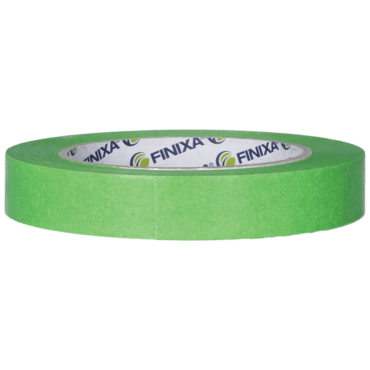 Taśma maskująca wodoodporna ZIELONA 120° 19mm x 50 -zdjęcie numer 1