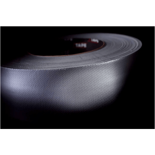 Taśma ochronna uniwersalna materiałowa srebrna Jtape 50mm -zdjęcie numer 4
