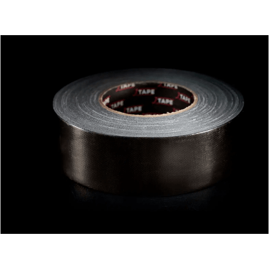 Taśma ochronna uniwersalna materiałowa srebrna Jtape 50mm -zdjęcie numer 2