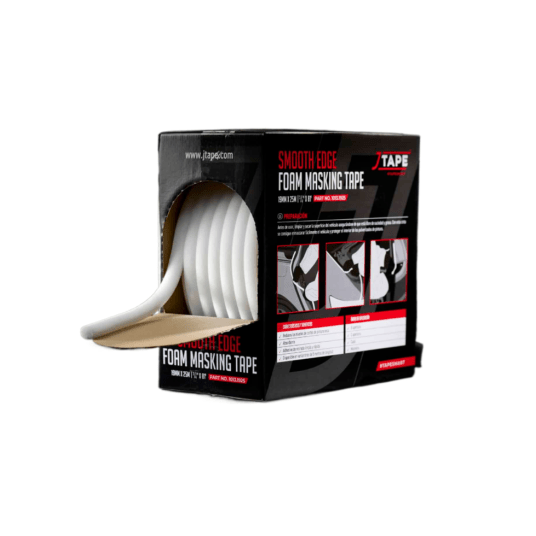 Taśma piankowa do wnęk Smooth Edge Jtape 13mmx50m -zdjęcie numer 1
