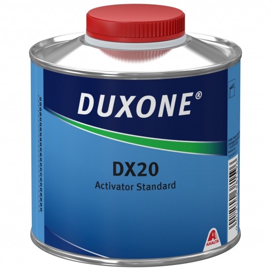 Utwardzacz Duxone DX20 ACTIVATOR STANDARD 0.5L -zdjęcie numer 1