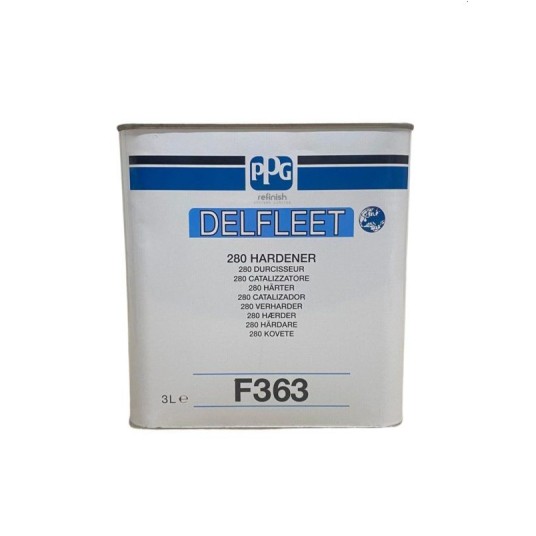 Utwardzacz standard DELFLEET 363 (3l) -zdjęcie numer 1