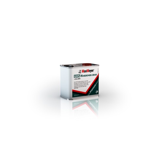 Utwardzacz UHS 2840 2.5L szybki do lakieru 397 -zdjęcie numer 1