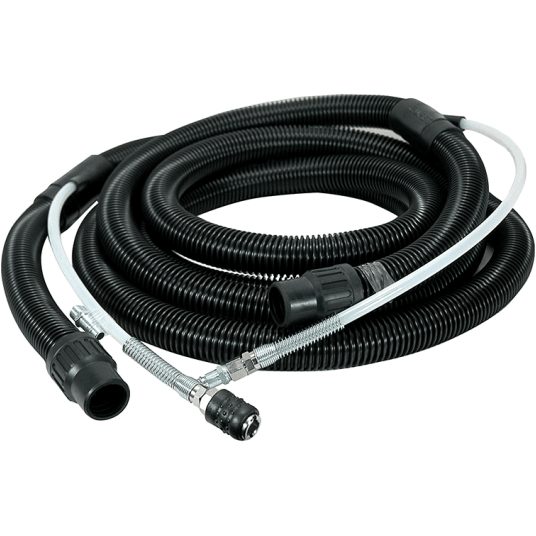 Wąż antystatyczny do maszyn pneumatycznych RUPES 9GAT02002/C, 2w1, 29mm/8m -zdjęcie numer 1