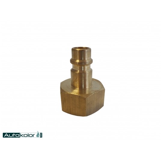 Wtyk RECTUS 1/2" gwint wewnętrzny -zdjęcie numer 1